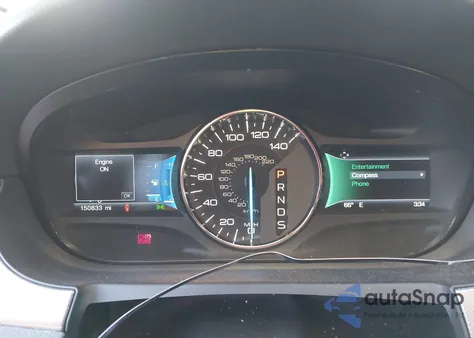 2014 Ford Edge Sel from USA, damaged, VIN 2FMDK3JC0EBB29413